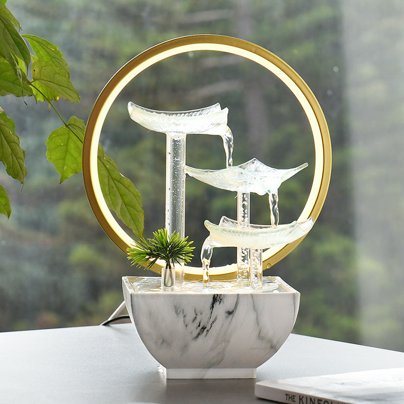 Whispering Falls Mini Fountain