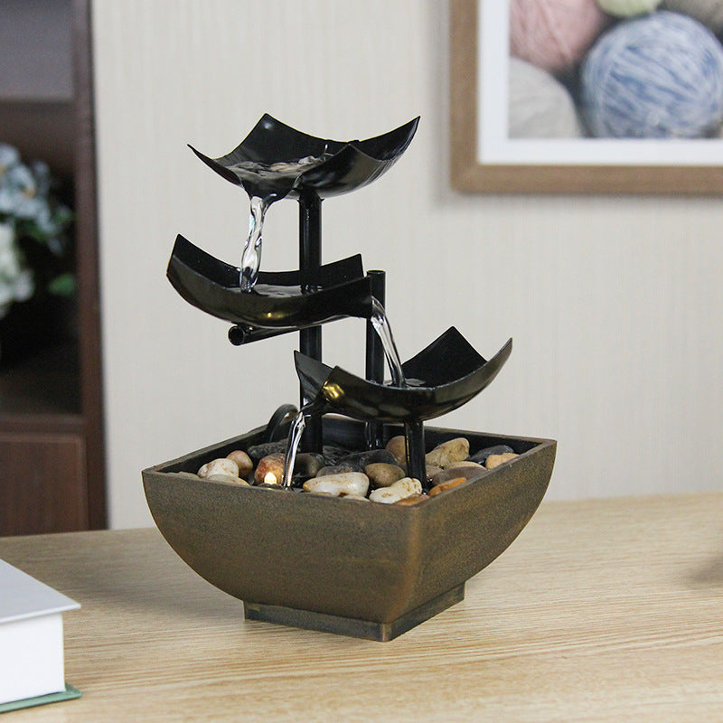 Midnight Brook Mini Fountain