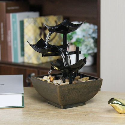 Midnight Brook Mini Fountain