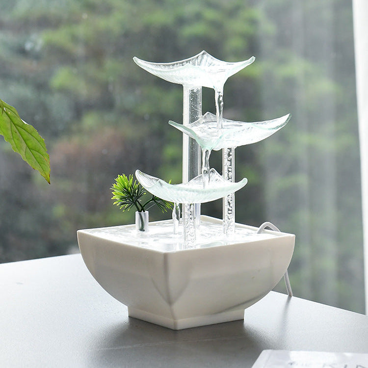 Whispering Falls Mini Fountain