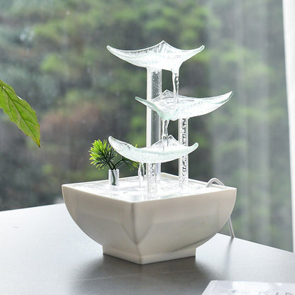 Whispering Falls Mini Fountain