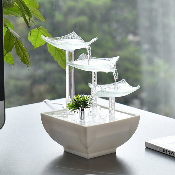 Whispering Falls Mini Fountain
