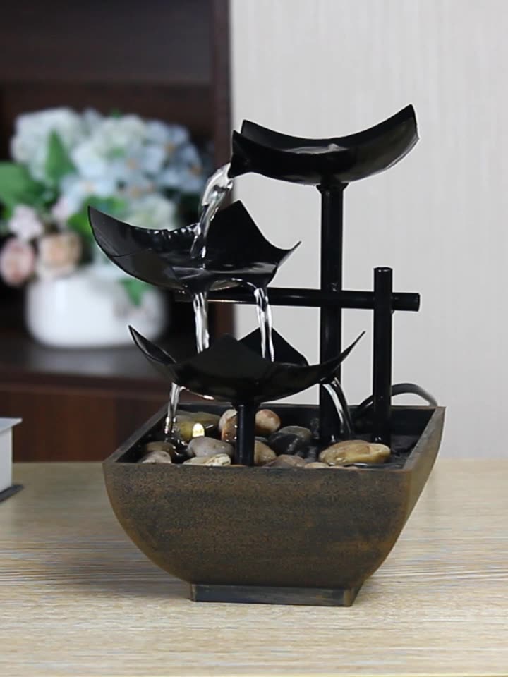 Midnight Brook Mini Fountain