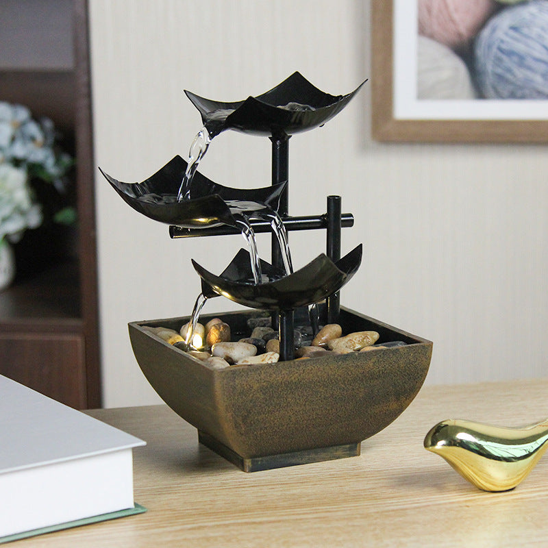 Midnight Brook Mini Fountain