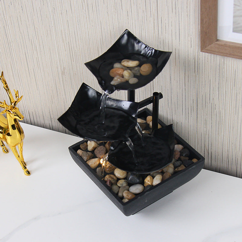Midnight Brook Mini Fountain