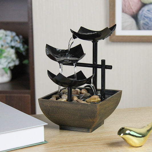 Midnight Brook Mini Fountain