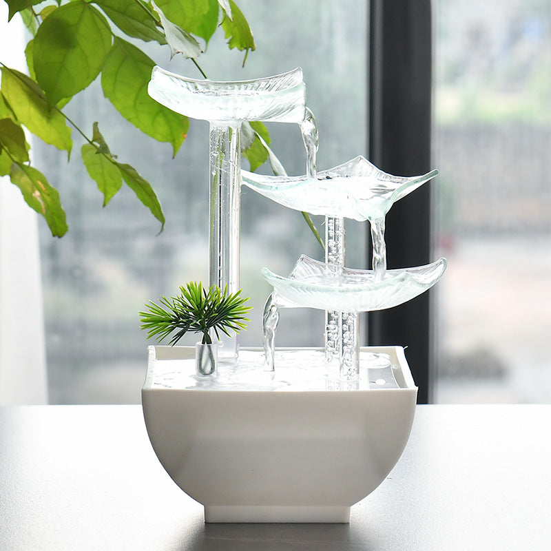 Whispering Falls Mini Fountain