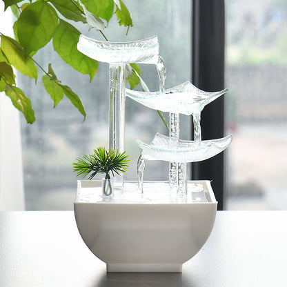 Whispering Falls Mini Fountain